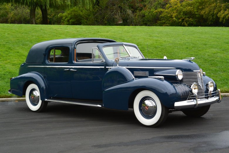 Cadillac series 60 special