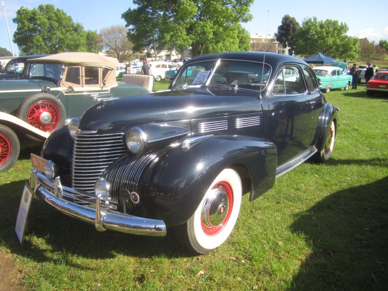 Cadillac 1940