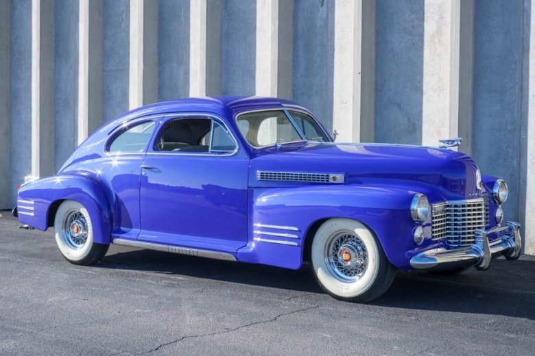 1947 chevrolet fleetline