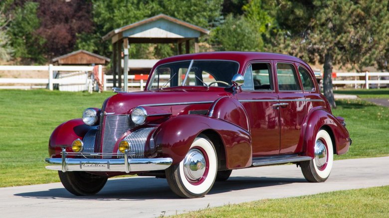 Кадиллак 1939