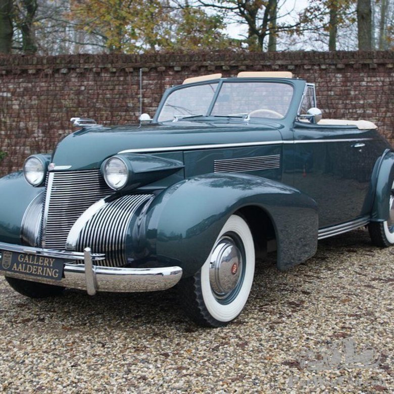 Cadillac 75 1940
