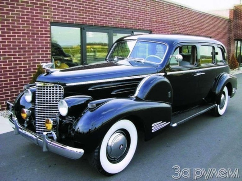 Cadillac 1939