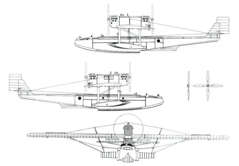 Мбр-2 самолет-амфибия