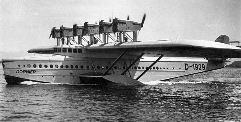 Dornier 1929