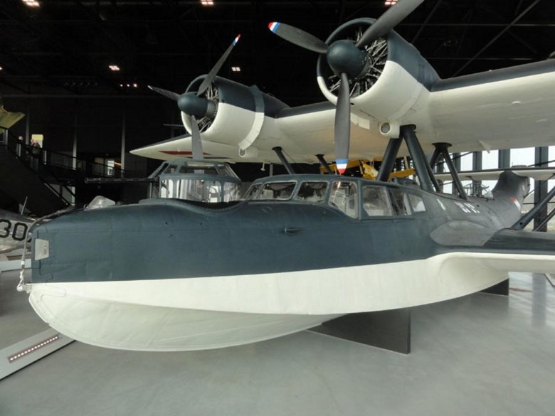 Гидросамолет каталина