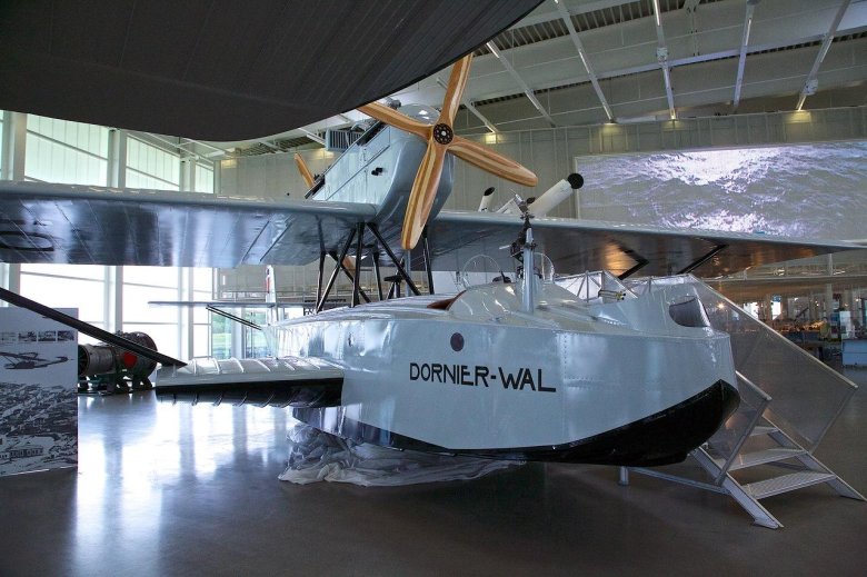 Музей дорнье фридрихсхафен