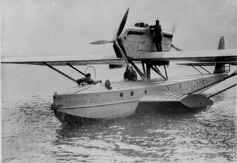 Мбр 2 гидросамолёт