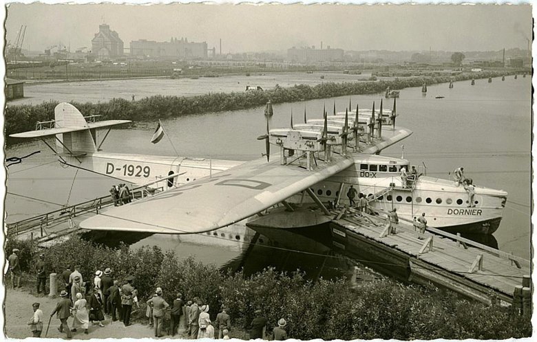 Dornier do x 1929