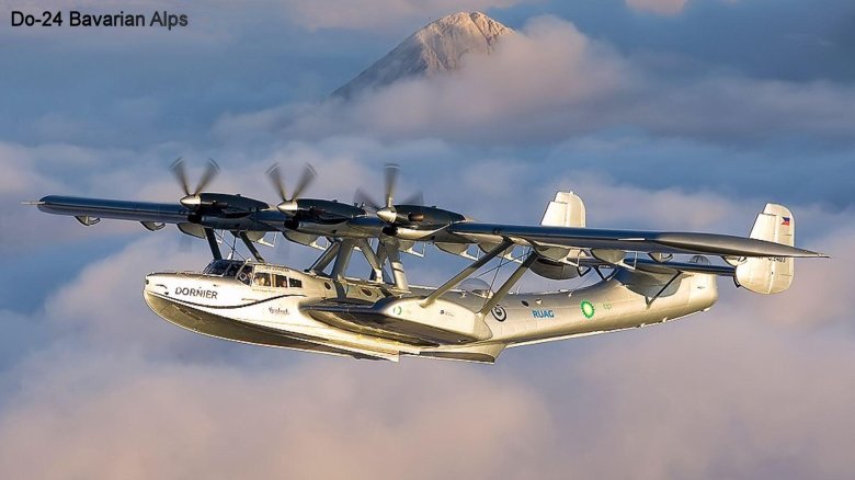 Дорнье 24