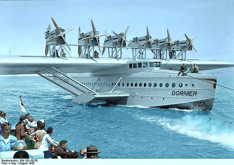 The dornier do x