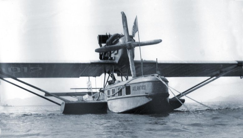 Дорнье гидросамолет