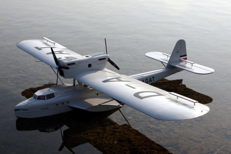 Дорнье валь гидросамолет