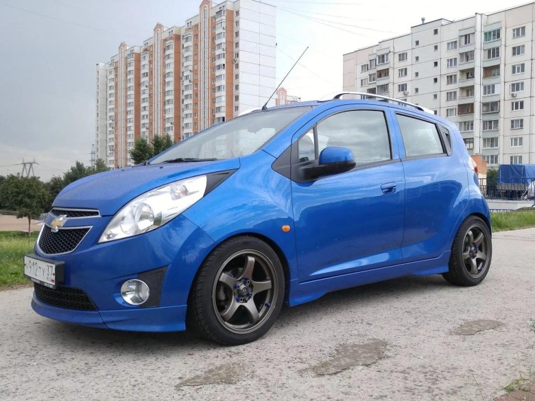 Шевроле Спарк м300