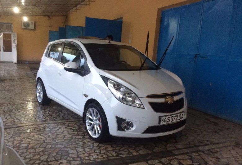 Шевроле Спарк m300