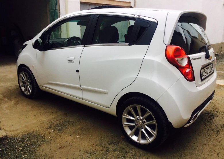 Спарк r17 диска