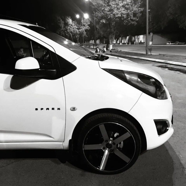 Chevrolet Spark m400