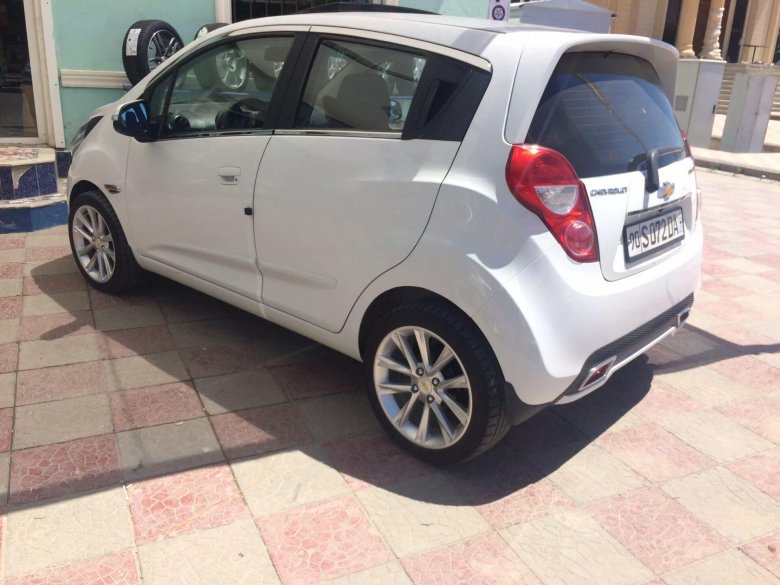 Chevrolet Spark 165/60 r15