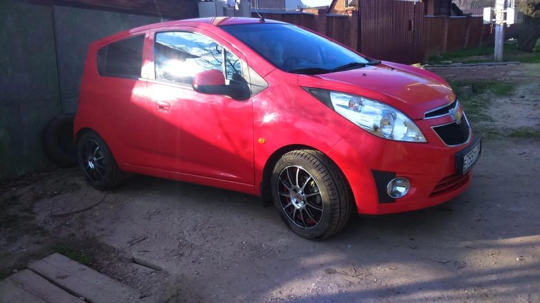 Шевроле Спарк m300