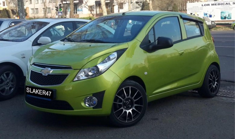 Chevrolet Spark 300