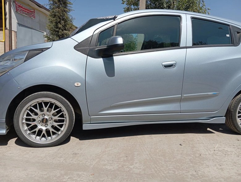 Chevrolet spark m 300