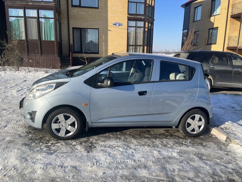 Chevrolet Spark m300