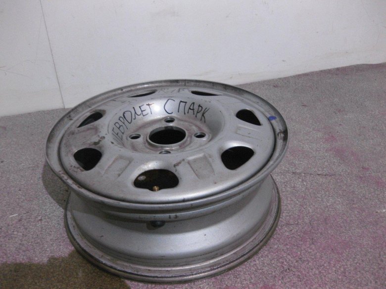 Диски Шевроле Спарк r13