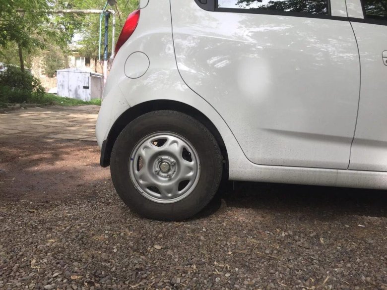Chevrolet Spark 165/60 r15