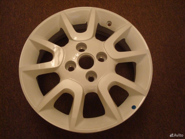 Диски на Шевроле Спарк м300 р 14