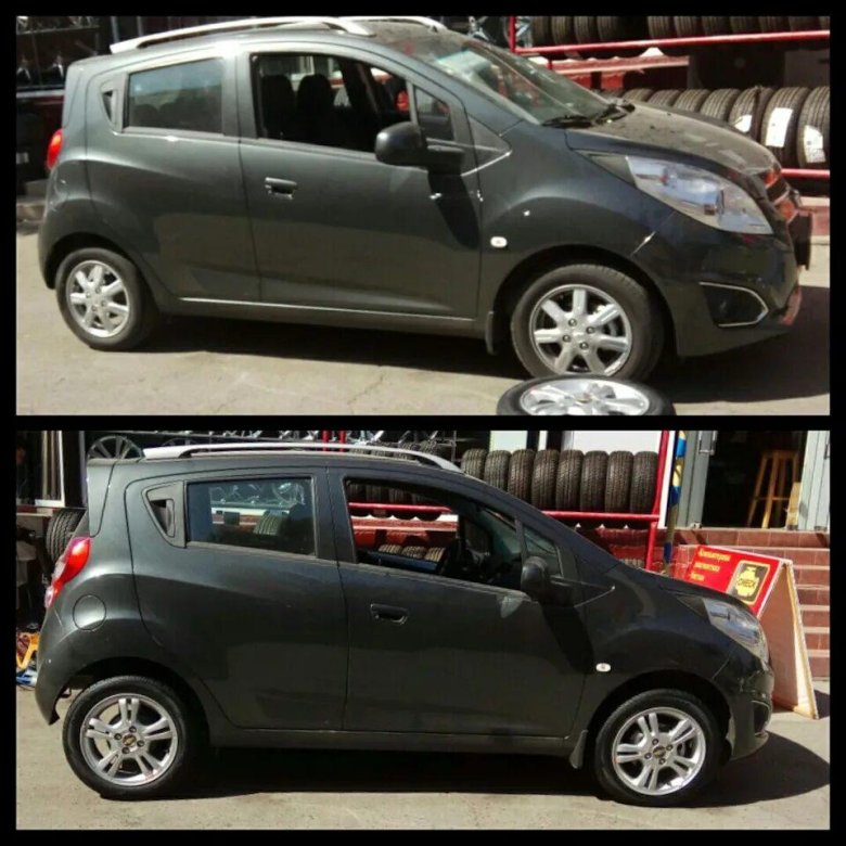 Chevrolet Spark r15