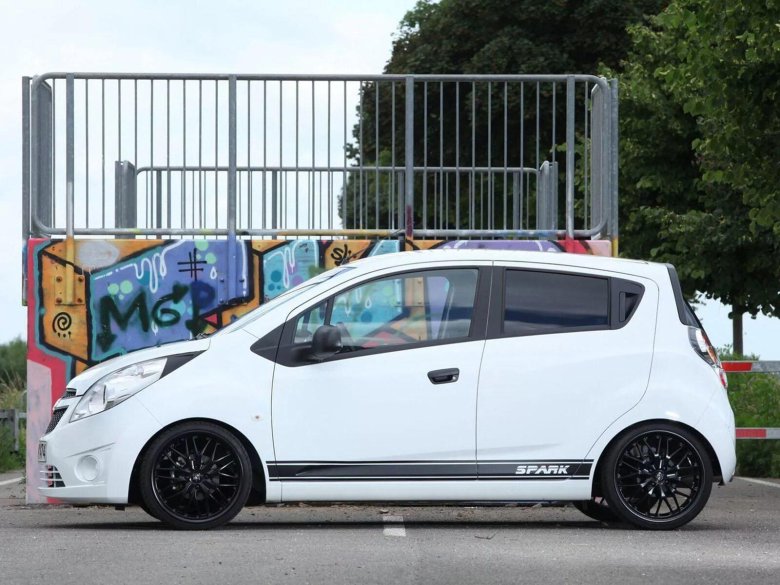 Chevrolet Spark Tuning