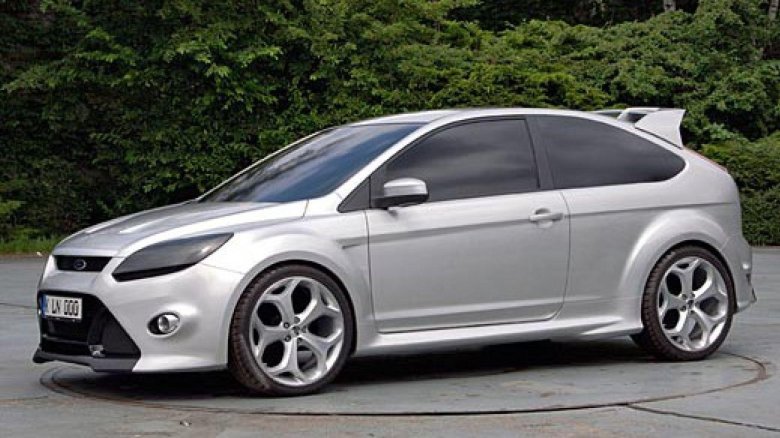 Ford focus 2 rs