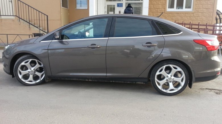 Диски форд фокус 3 r16