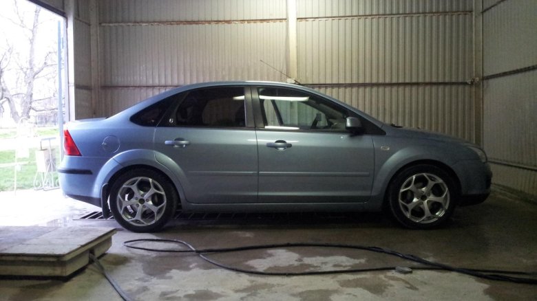 Форд фокус 2 седан 2006