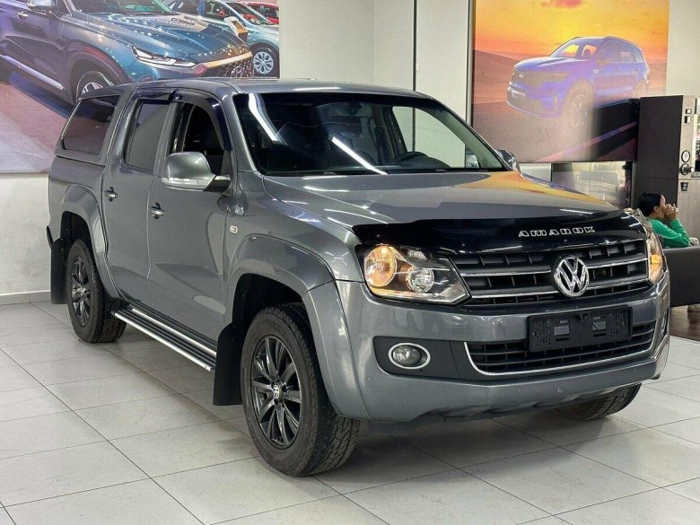 Фольксваген амарок 2013