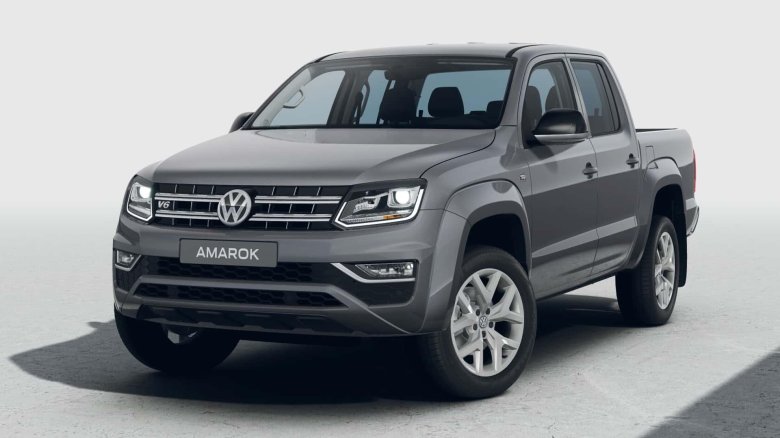 Volkswagen amarok 2010