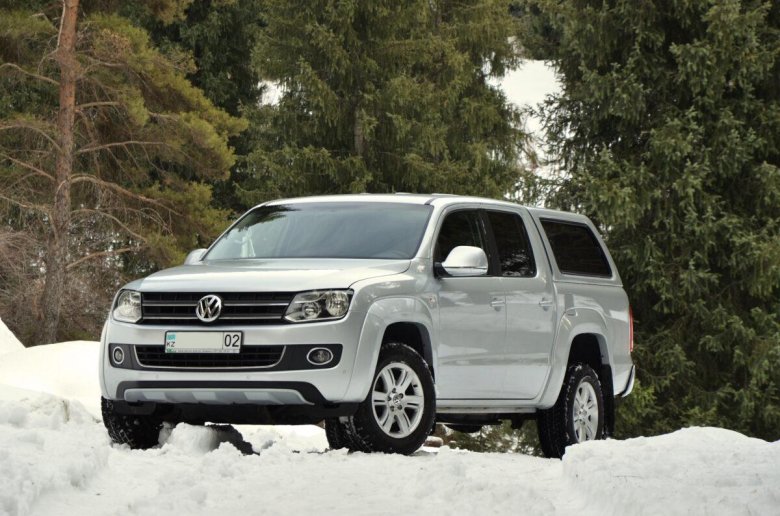 Фольксваген амарок 2012