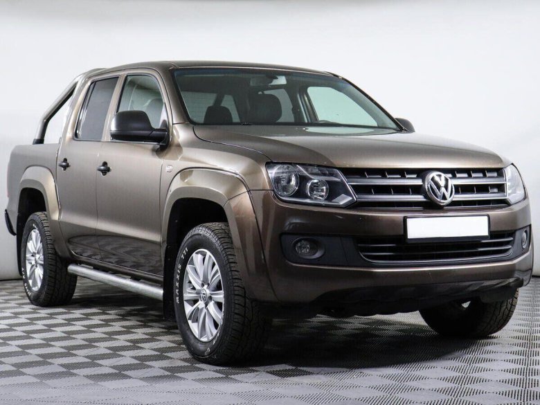 Volkswagen amarok 2013