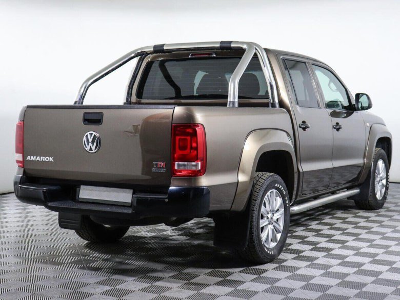 Volkswagen amarok i