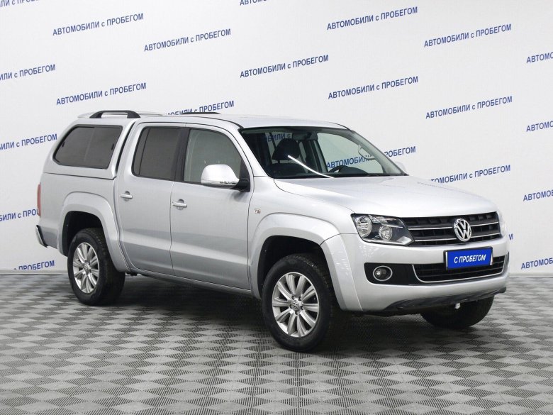 Volkswagen amarok 2010