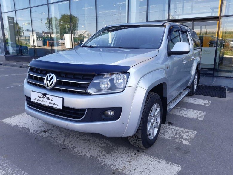 Амарок 2013 коричневый