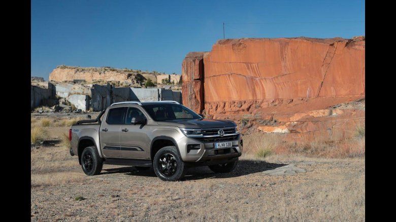 Фольксваген Амарок 2023