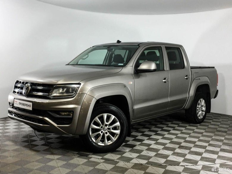 Amarok 2020