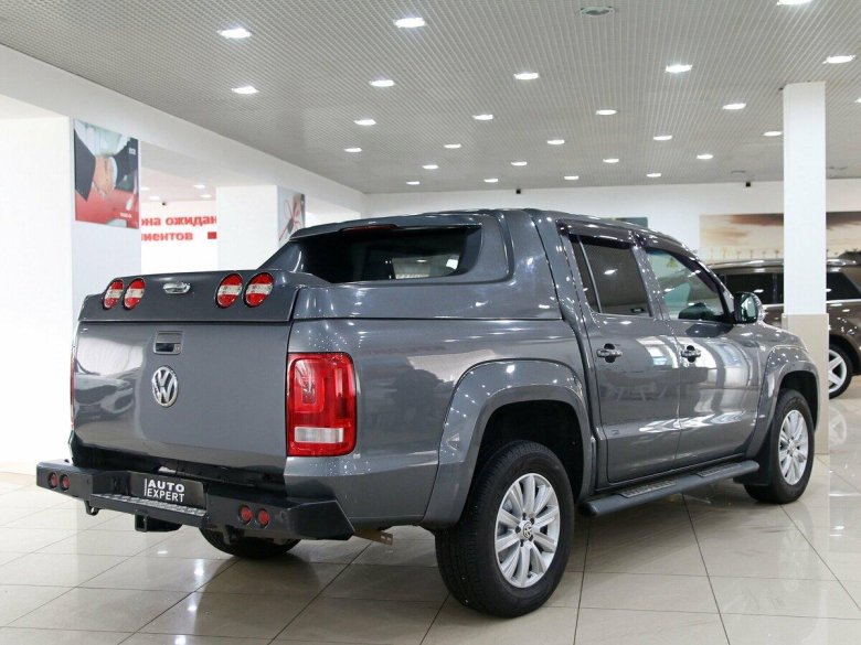 VW Amarok 2013