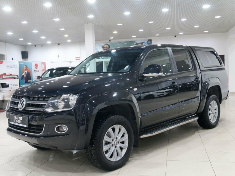 Амарок 2013 года