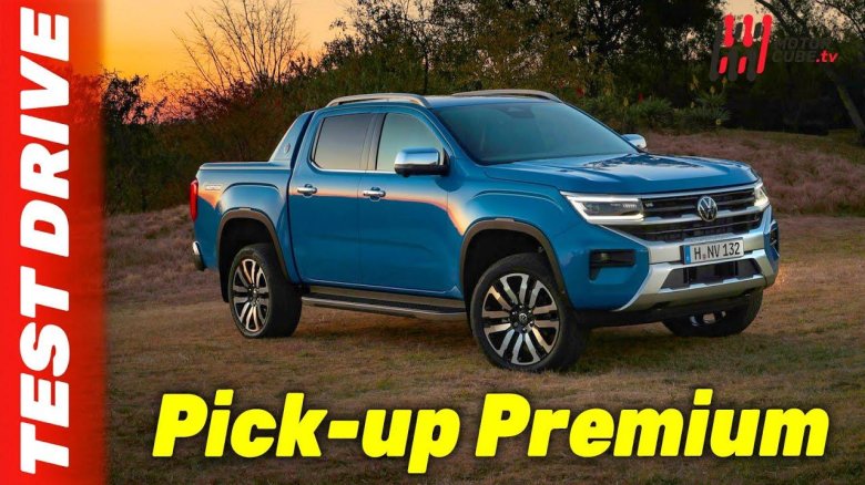 Фольксваген Амарок 2023