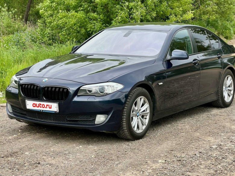 Bmw 5er vi (f10/f11/f07)