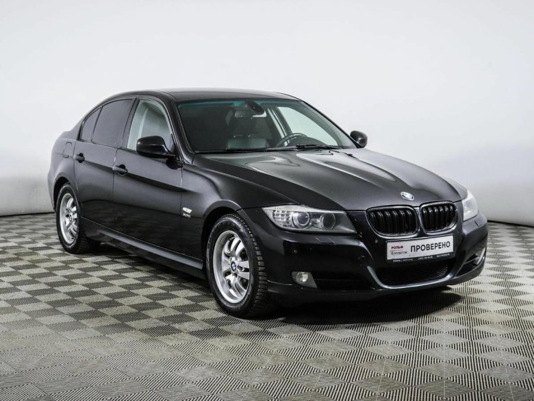 Бмв 3 серии 2009