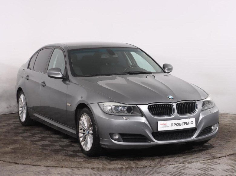 Bmw 3 серии 2012