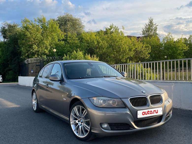 Бмв 3 серии 2009