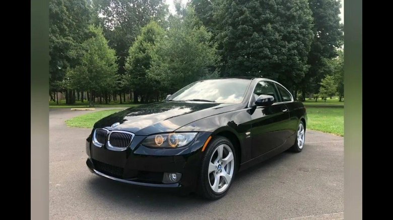BMW 3 2010